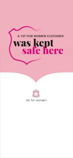 1st for Women