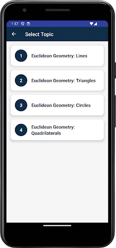 Grade 11 Mathematics screenshot 4