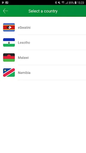 Nedbank Money (Africa) screenshot 2