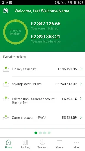 Nedbank Money (Africa) screenshot 3
