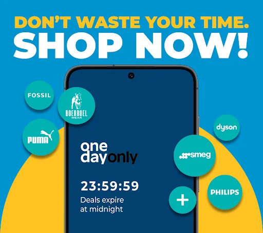 OneDayOnly - Online Shopping