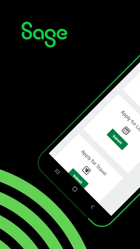 Sage HR & Payroll Self Service