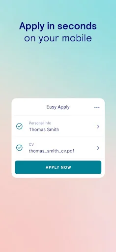 Pnet - Job Search App in SA screenshot 4