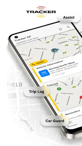 Tracker Connect