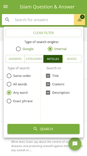 IslamQA screenshot 3