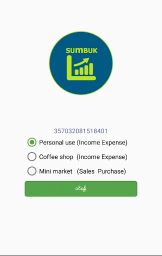 Small Business  Income Expense