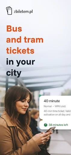 zBiletem - transport tickets