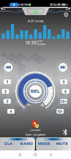 CarRadioRemote screenshot 1