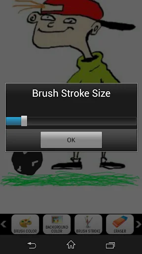 Paint Brush Drawing screenshot 3