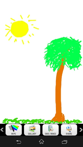 Paint Brush Drawing screenshot 4