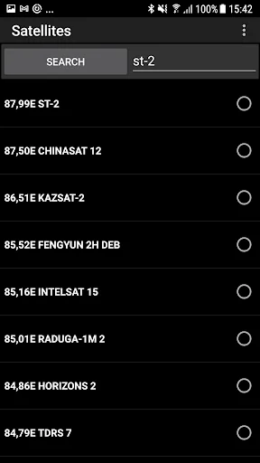Satellite Director screenshot 3