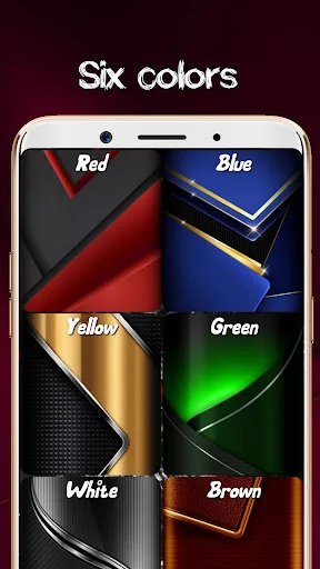 Material Wallpapers. PhoneWall