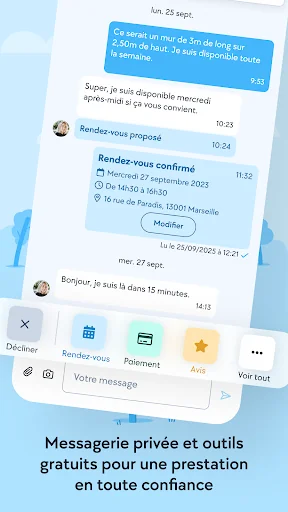 AlloVoisins screenshot 4