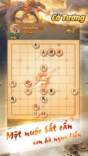 Co Tuong, Co Up Online - Ziga screenshot 1
