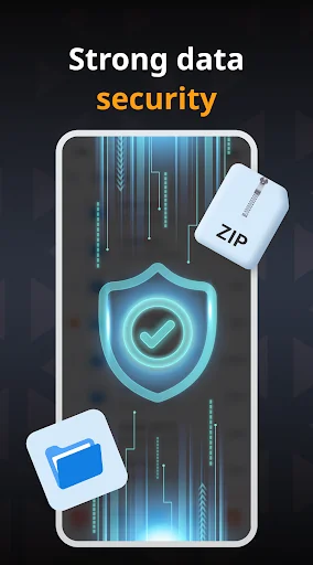 Zip-Unzip-File Extractor screenshot 3