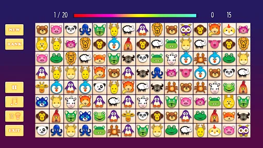 Connect Animal Cute