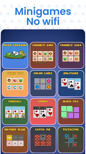 Offline Games - Puzzle Fun