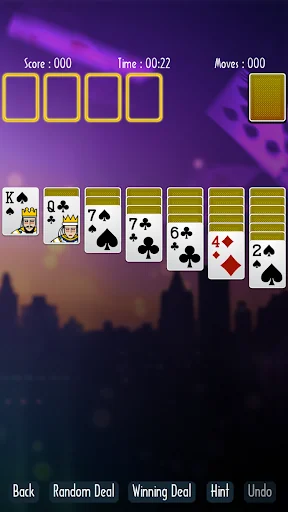 3-in-1 Solitaire by ZL