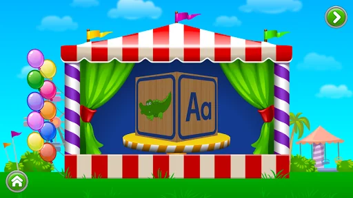 Kids Learn Letter Sounds Lite