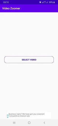Video Zoom & Save: Video Zoom