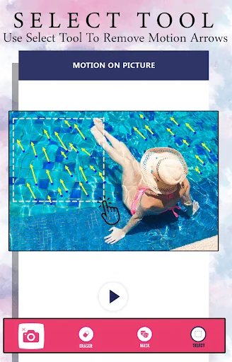 Photo Motion - Moving Pictures screenshot 3