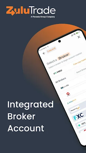 ZuluTrade for Copy Trading screenshot 1