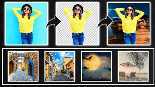 Background Remover - Cut Paste