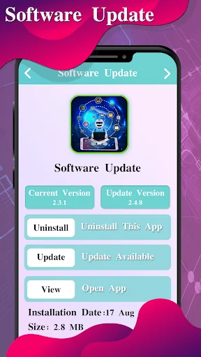 Update All Apps for Android screenshot 1
