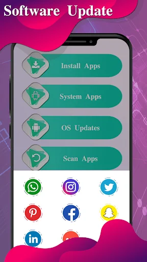 Update All Apps for Android screenshot 2