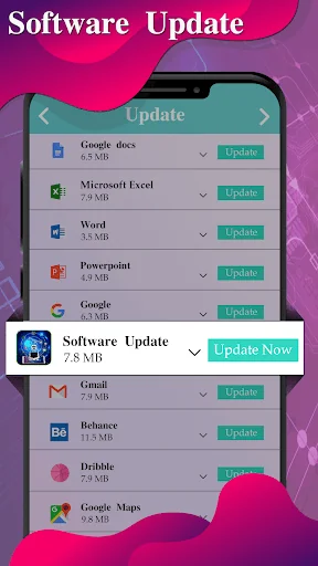 Update All Apps for Android screenshot 4