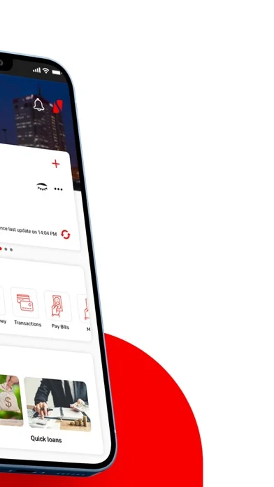 UBA Mobile Banking screenshot 2