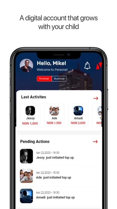 UBA Mobile Banking screenshot 3
