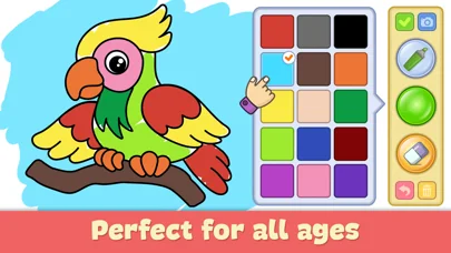 Malen für Kinder: Kinderspiele screenshot 1