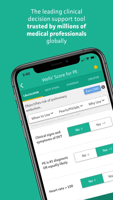 MDCalc Medical Calculator
