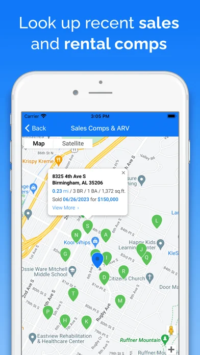 DealCheck: Analyze Real Estate screenshot 3