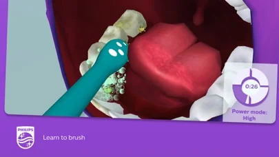 Philips Sonicare For Kids screenshot 1