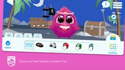 Philips Sonicare For Kids screenshot 2