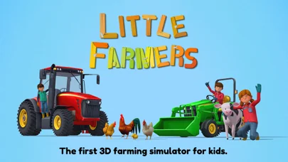 Kleiner Bauernhof für Kinder screenshot 1