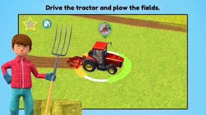 Kleiner Bauernhof für Kinder screenshot 2