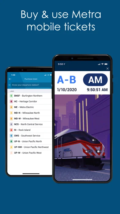 Ventra screenshot 3