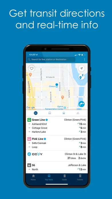 Ventra screenshot 4