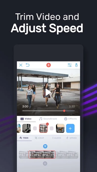 Video Maker with Music Editor screenshot 3