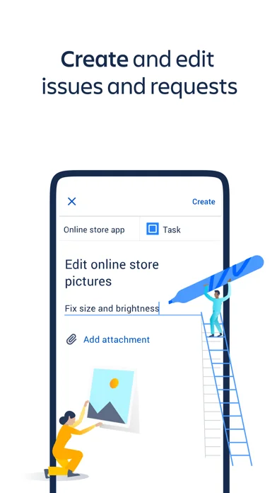 Jira Cloud by Atlassian screenshot 1