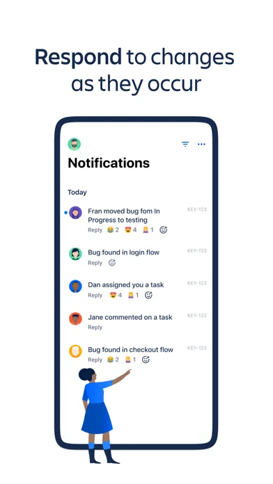 Jira Cloud by Atlassian screenshot 4