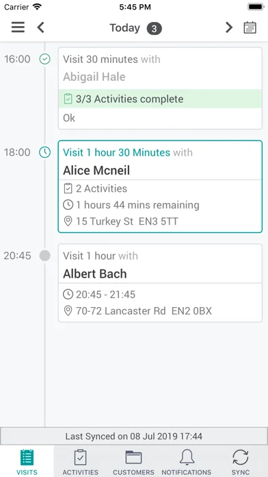 Access Care Planning