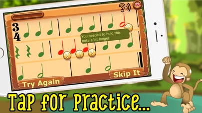 Rhythm Swing- Music Drills