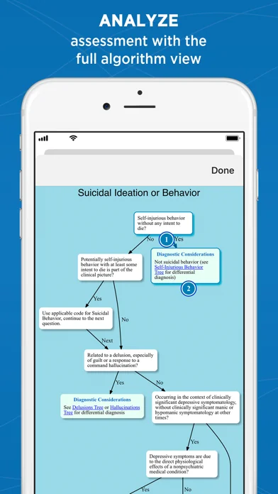 DSM-5-TR® Diagnosis Handbook screenshot 4