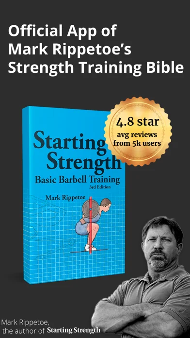 Starting Strength Official screenshot 1