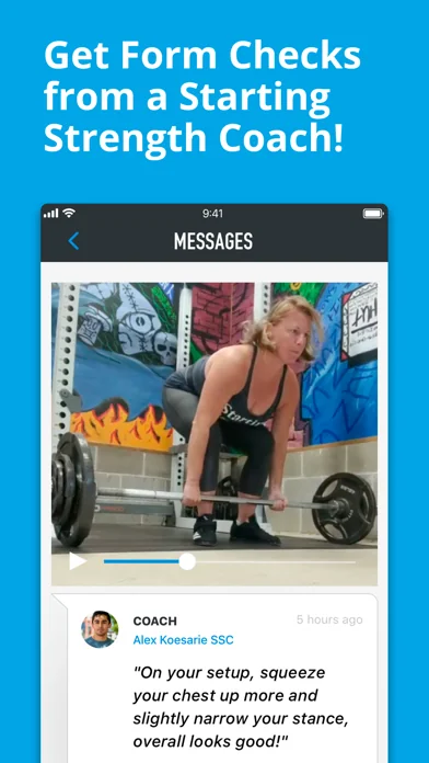 Starting Strength Official screenshot 4