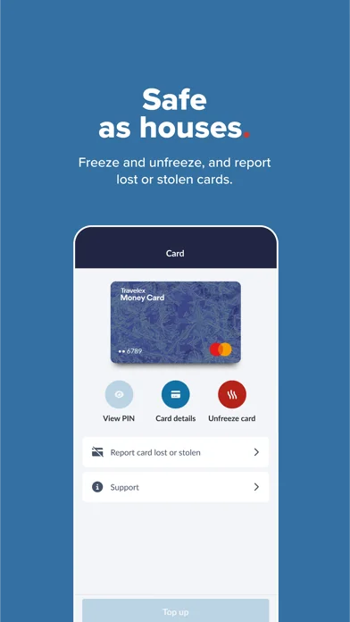 Travelex Travel Money screenshot 4